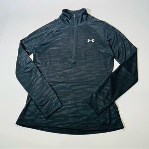 Under Armour running jacket All Season Gear semi fitted jacket size S
